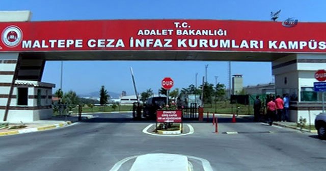 Cezaevi kampüsündeki koruma taburuna silahlı saldırı