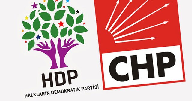 CHP&#039;den HDP&#039;nin çağrısına iki kere olumsuz yanıt