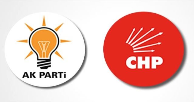 CHP&#039;den koalisyon için &#039;AK Parti&#039; anketi