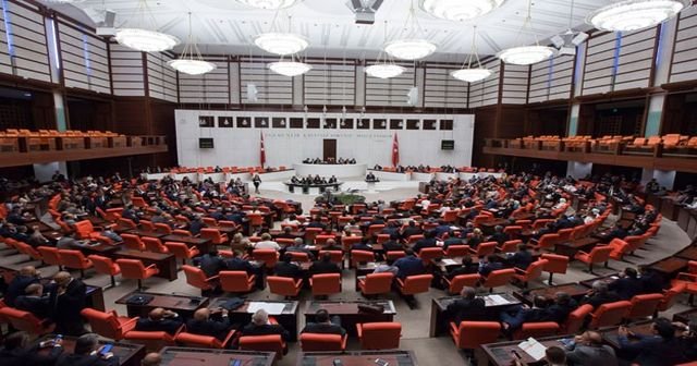CHP&#039;nin terör olaylarıyla ilgili komisyon önergesi reddedildi