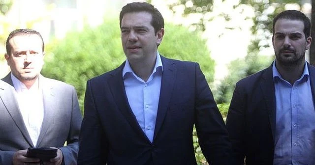 Çipras, Obama ile telefonda görüştü