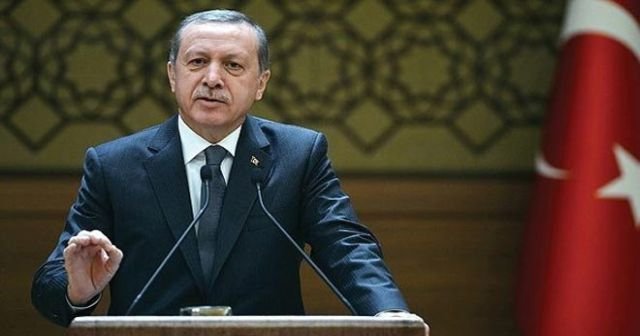 Cumhurbaşkanı Erdoğan‘dan liderlere kritik çağrı