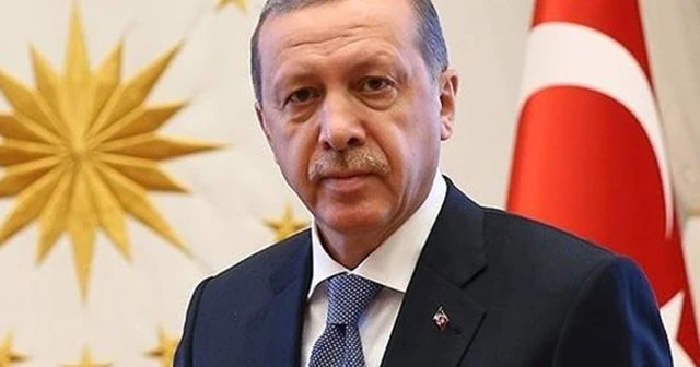 Cumhurbaşkanı Erdoğan'dan şehit ailelerine başsağlığı