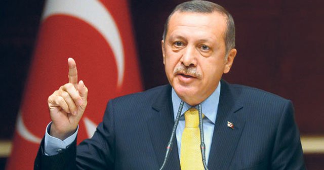 Cumhurbaşkanı Erdoğan'dan Suruç ve Ceylanpınar açıklaması