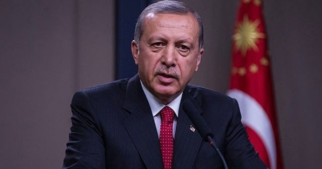 Cumhurbaşkanı Erdoğan saldırı hakkında bilgi aldı