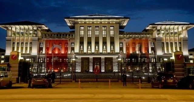 Cumhurbaşkanlığı'ndan Cahit Berkay açıklaması