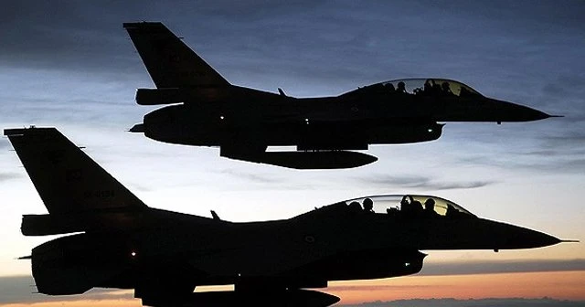 DAEŞ ve PKK'ya sınır ötesi operasyon