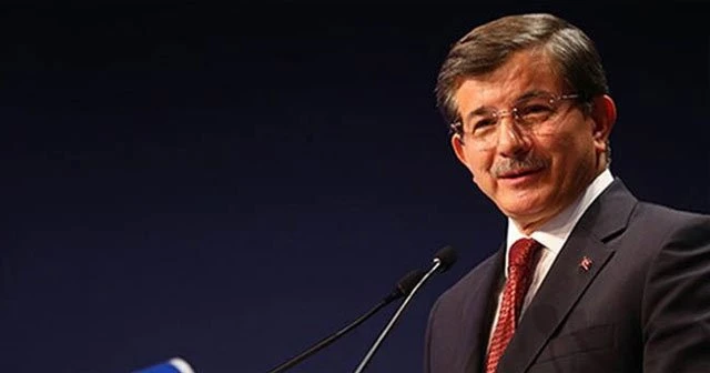 Davutoğlu açıkladı, önce o partiye gidilecek