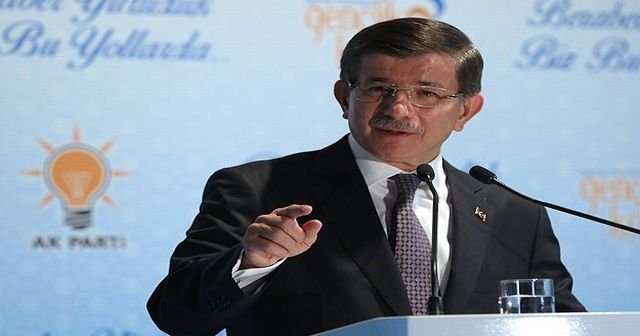 Davutoğlu, &#039;AK Parti teşkilatı yeni bir seçime de hazırdır&#039;