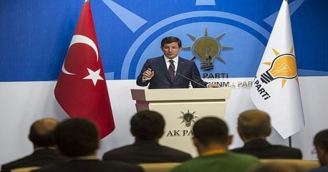 Davutoğlu, &#039;Bu silahsızlanma öyle veya böyle gerçekleşecek&#039;