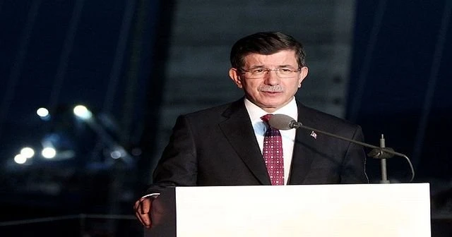 Davutoğlu, 'Hükümet ortaklığı görüşmeleri pazartesi başlayacak'