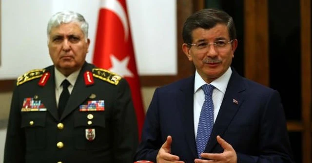 Davutoğlu ile Özel'den 2 buçuk saatlik görüşme