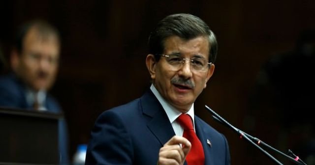 Davutoğlu, koalisyon ilk turuna bugün başlıyor