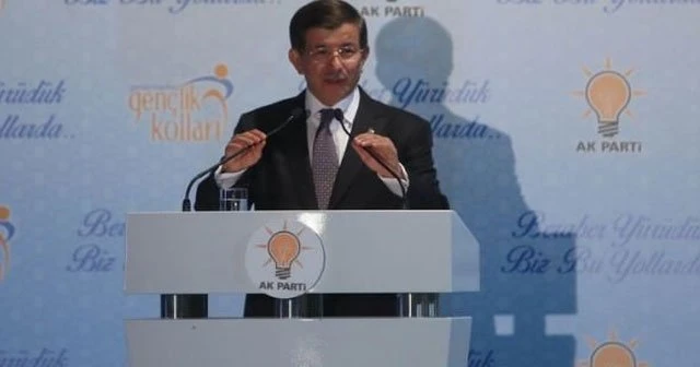 Davutoğlu meydan okudu, &#039;Biz hazırız&#039;