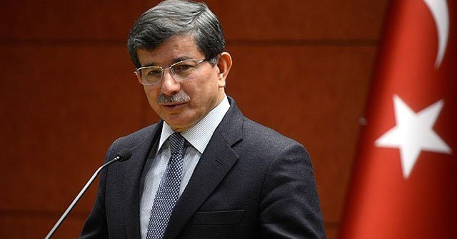 Davutoğlu&#039;ndan çok önemli operasyon açıklaması