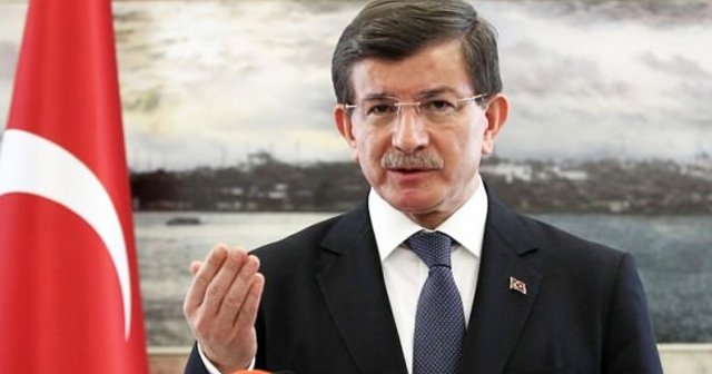 Davutoğlu'ndan HDP'ye çok sert tepki