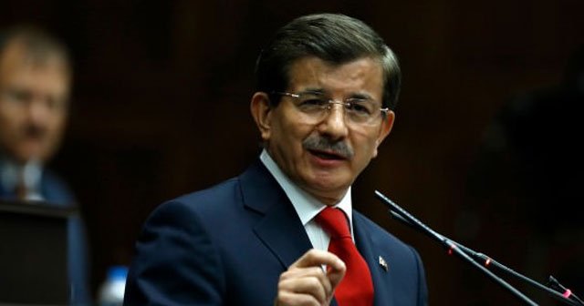 Davutoğlu&#039;ndan kritik koalisyon açıklaması