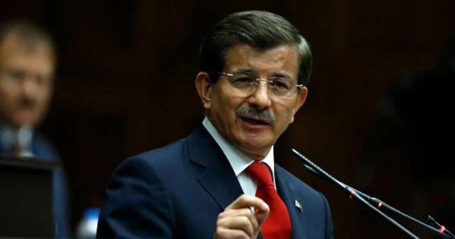 Davutoğlu'ndan kritik koalisyon açıklaması