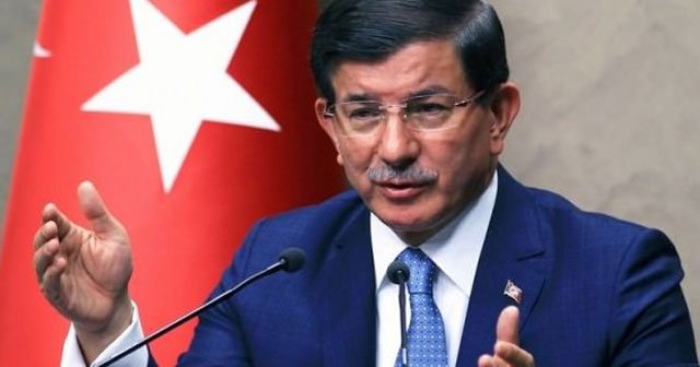 Davutoğlu&#039;ndan PKK ve DAEŞ açıklaması