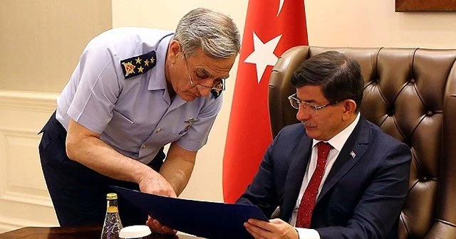 Davutoğlu operasyonları Çankaya Köşkü'nden takip ediyor