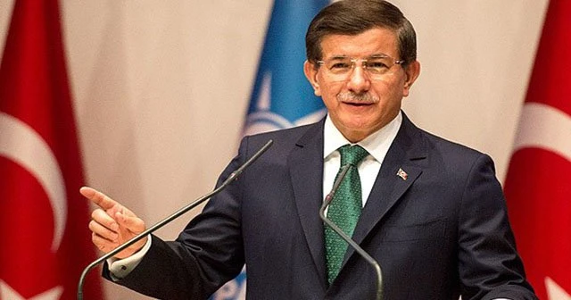 Davutoğlu, &#039;Şehitlerin hesabını verecekler&#039;