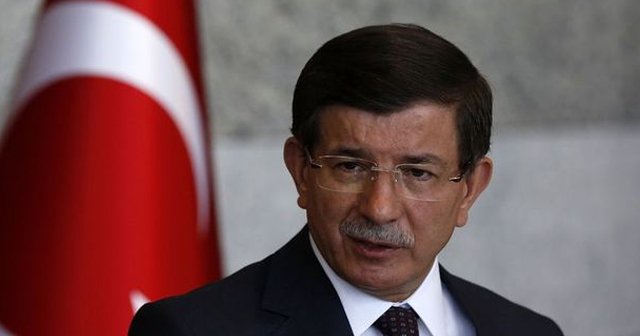 Davutoğlu, Sofuoğlu&#039;na başsağlığı diledi