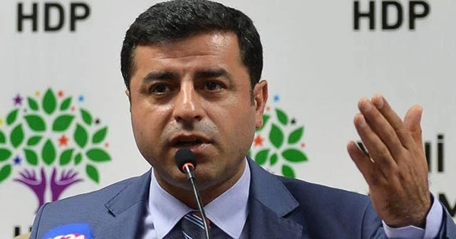 Demirtaş, 'Her an başka saldırılar olabilir'