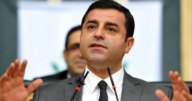Demirtaş'tan Ceylanpınar açıklaması