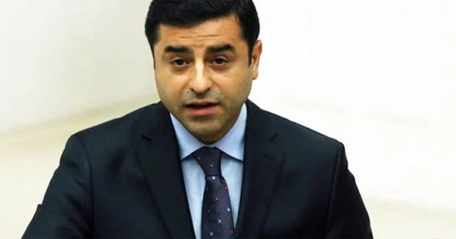 Demirtaş'tan ilginç tweet