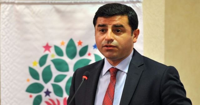 Demirtaş&#039;tan &#039;operasyon&#039; açıklaması