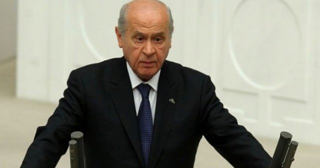 Devlet Bahçeli seçim turuna çıkıyor