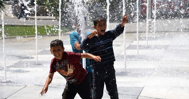 Dikkat! Kavurucu sıcaklar geliyor