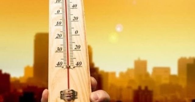 Dikkat, Meteoroloji&#039;den &#039;kuvvetli sıcak hava dalgası&#039; uyarısı