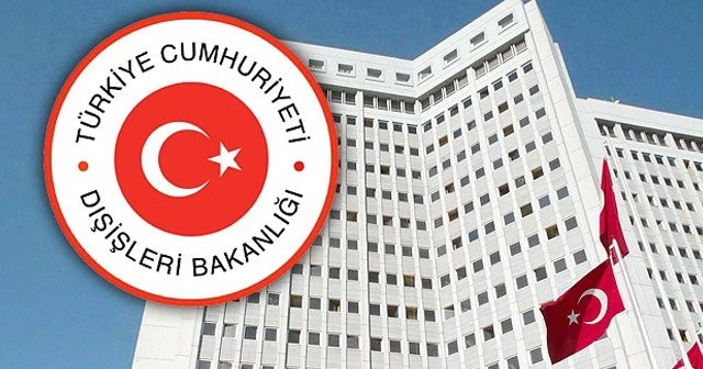 Dışişleri'nden açıklama 'ABD ile DEAŞ'a karşı işbirliğini konuştuk'