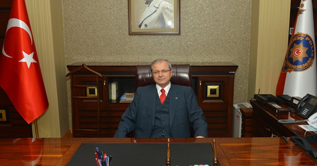 Diyarbakır Emniyet Müdürü görevden alındı