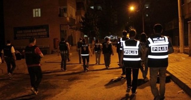 Diyarbakır polisinin izinleri kaldırıldı