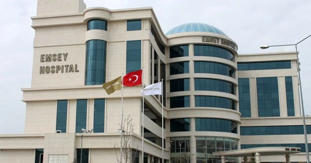 Emsey Hospital 4. yaşında