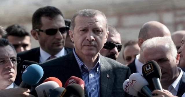 Erdoğan&#039;dan bayram namazı çıkışı önemli açıklamalar