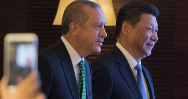 Erdoğan&#039;dan flaş &#039;Şangay&#039; açıklaması