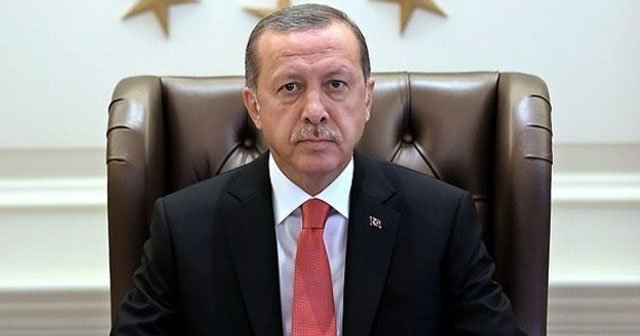 Erdoğan’dan Ramazan Bayramı mesajı