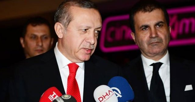 Erdoğan'dan şehit Binbaşı için taziye