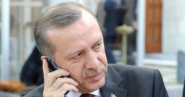 Erdoğan&#039;dan Suudi Arabistan Kralı&#039;na taziye telefonu