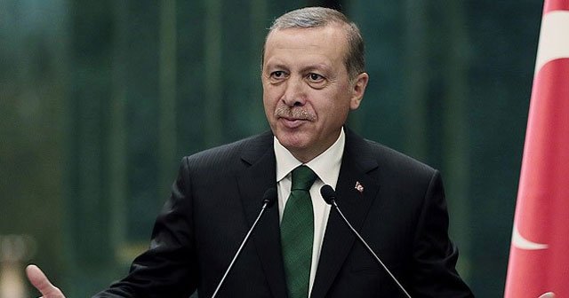 Erdoğan, &#039;Geleceği inşa edecek bir koalisyona ihtiyaç var&#039;