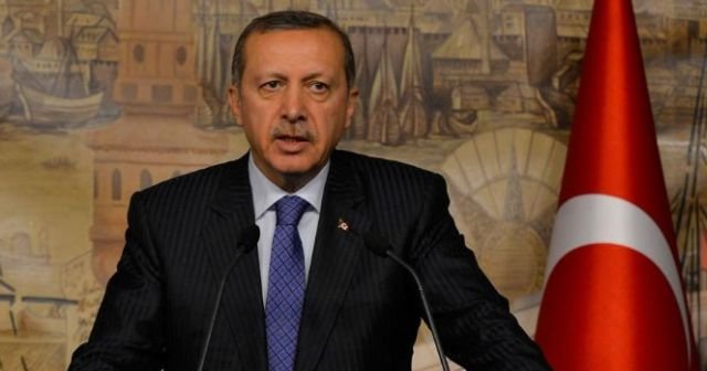 Erdoğan, &#039;Geri adım atma olmayacaktır&#039;