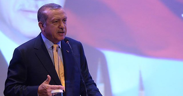 Erdoğan, &#039;İslamofobiaya karşı iş birliği içinde olmalıyız&#039;