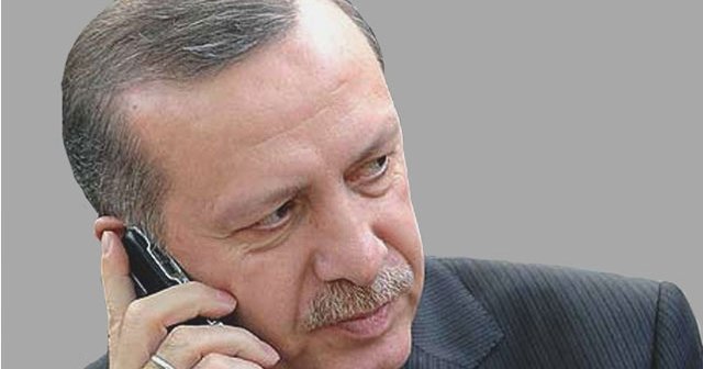Erdoğan telefonda İslam ülkelerinin liderleriyle görüştü