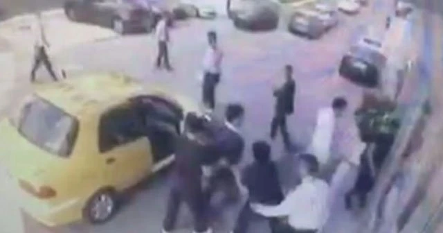 Etiler'de silahlı çatışma, 3 ağır yaralı