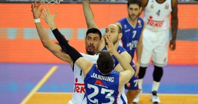 Euroleague’de torbalar belli oldu