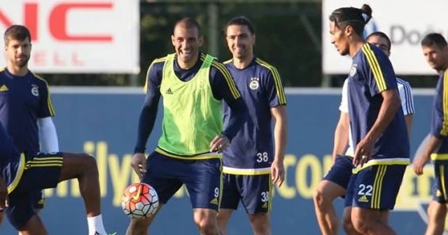 F.Bahçe'de yeni sezon hazırlıkları sürüyor