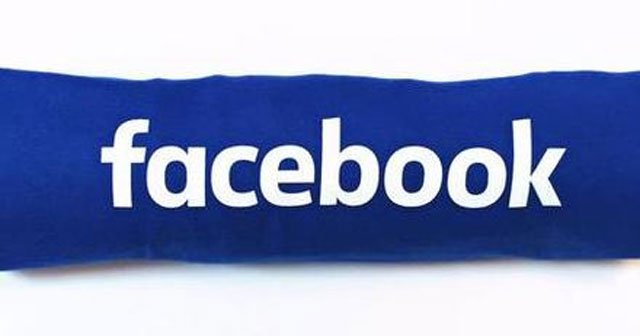 Facebook logosunu değiştirdi